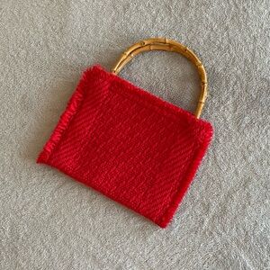 Knit Purse